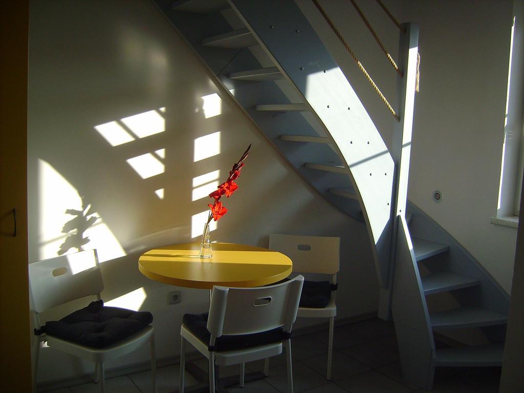 Apartmán Alexsport *