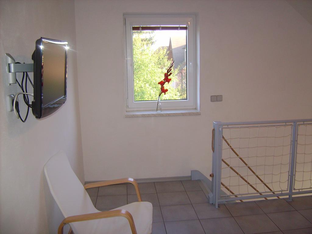 Apartmán Alexsport Třeboň