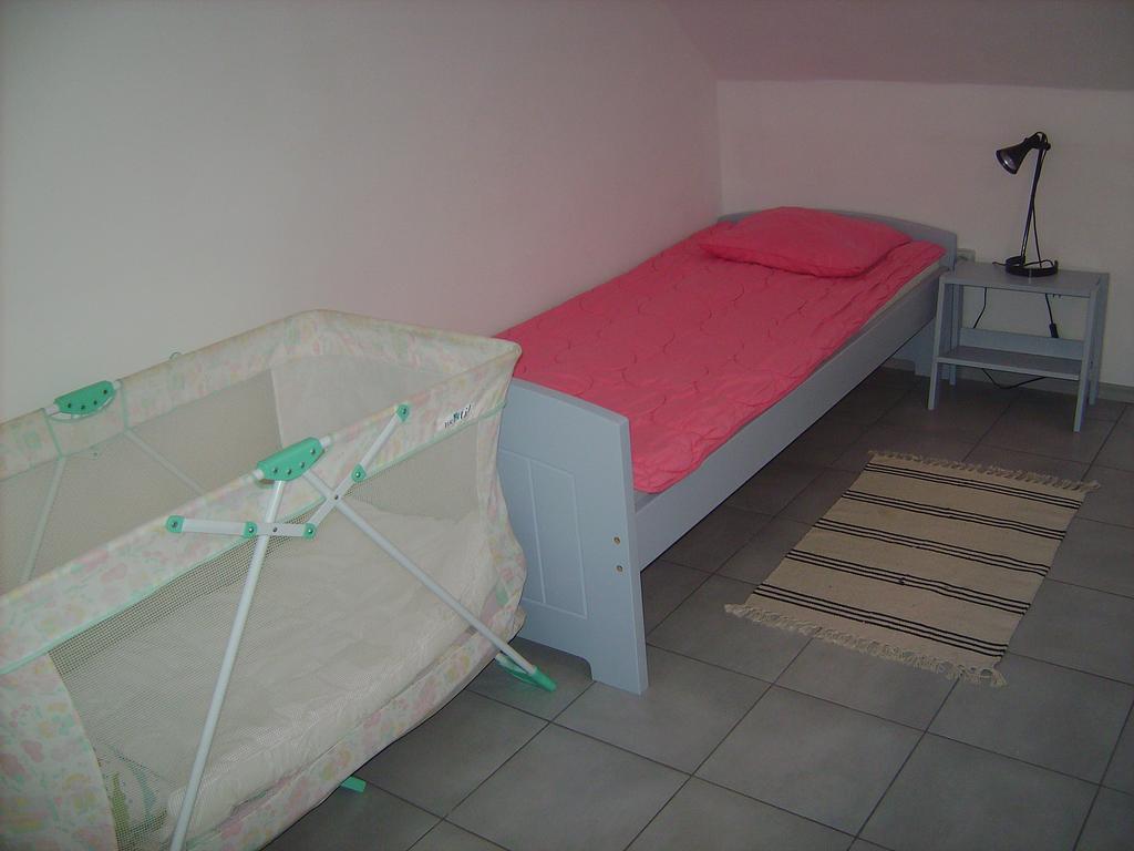 Apartmán Alexsport *